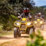 Albufeira 1.5-Hour Off-road Quad Tour - Who Should Consider This Tour?