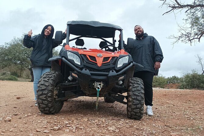 Albufeira 1.5 hour Off-Road Tour Buggy Adventure Tour - Who Will Love This Tour?