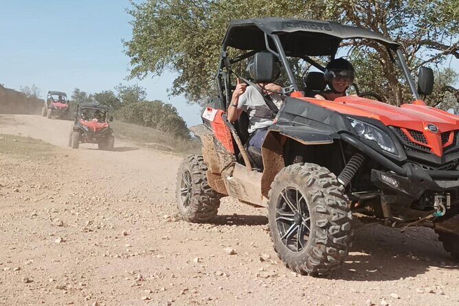 Albufeira 3 hour Off-Road Tour Buggy Adventure Tour - Why This Tour Is a Solid Choice