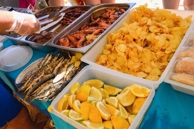 Albufeira Beach BBQ with Caves and Coastline Cruise with Open Bar - The Value of the Experience