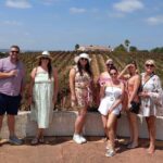 Albufeira Coast Tour with Wine Tasting and Chicken PiriPiri Lunch - Transportation and Group Size