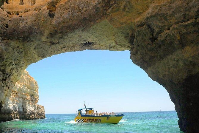 Albufeira Dreamer Boat Trip - The Experience: What the Reviews Reveal