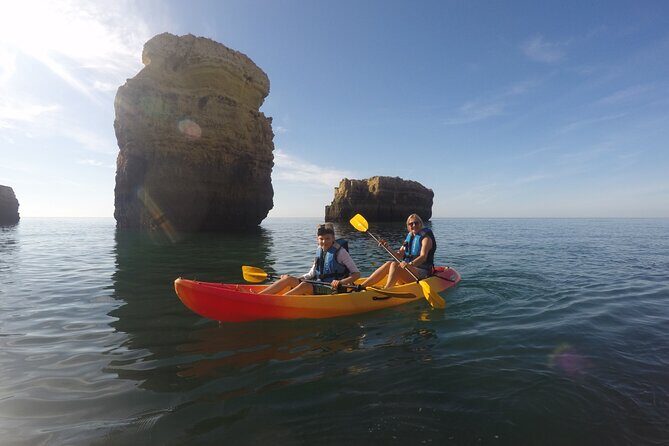 Albufeira Kayak Tours - FAQ