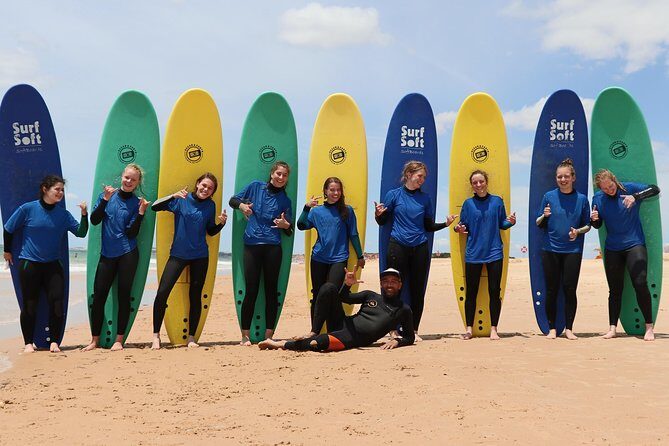 Albufeira Surf Lesson - Additional Details and Practical Tips