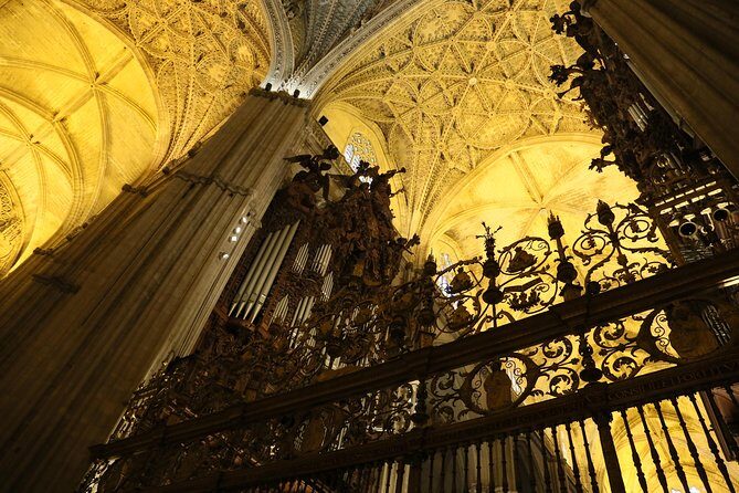 Alcazar and Cathedral Tour - Practical Details: What You Need to Know