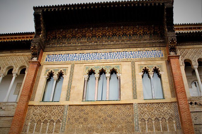 Alcazar of Seville Exclusive Group, max. 9 travelers - Exploring the Gardens: A Peaceful Retreat