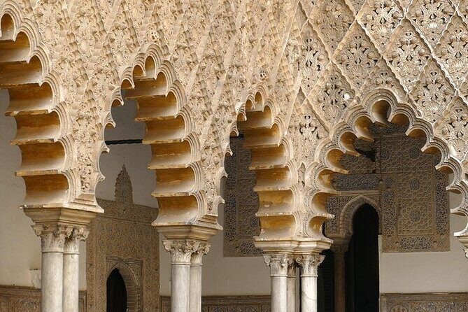 Alcázar of Seville. Skip the line! Includes access ticket - What’s Included and What to Expect