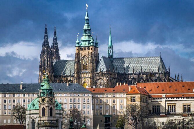 Alchemy and Mysteries of Prague Castle Walking Tour - What the Tour Means for You