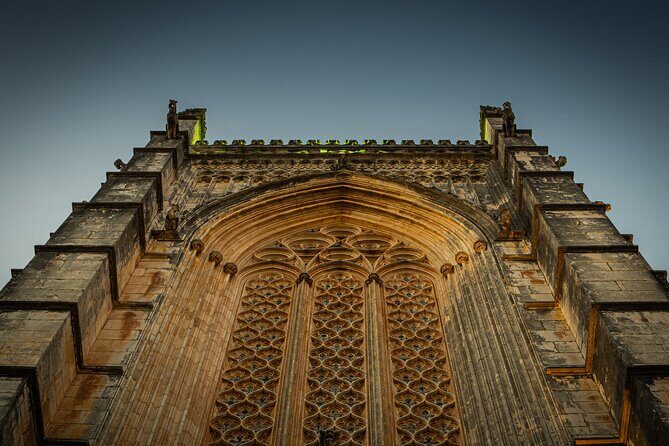 Alcobaça and Batalha Monasteries: Private Tour - The Marvel of Batalha Monastery