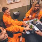 Alcotraz Prison Cocktail Experience in Manchester - Key Points