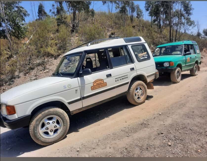 Algarve: 4x4 Safari Tour - from Coastal Wonders to Rural Treasures - The Experience We Loved and What to Consider