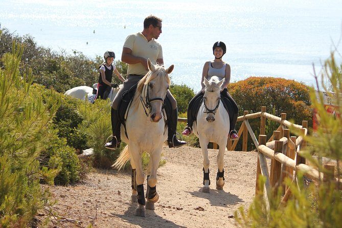 Algarve - Exclusive horseriding in Portimao (no experience required) - Authenticity and Connection