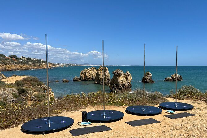 Algarve: Ocean View Pole Dance Experience with Prosecco - FAQ