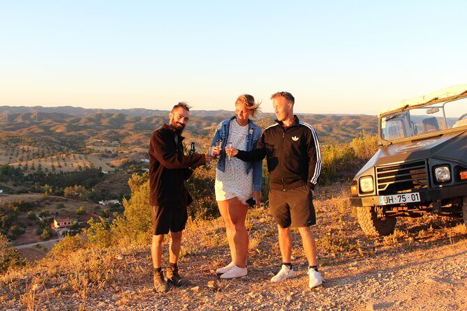 Algarve Sunset Safari Tour from Albufeira - Practical Details and What to Expect