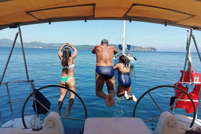 Alghero - Sailboat trip with lunch on board, - Summary: Who Is This Tour Best For?