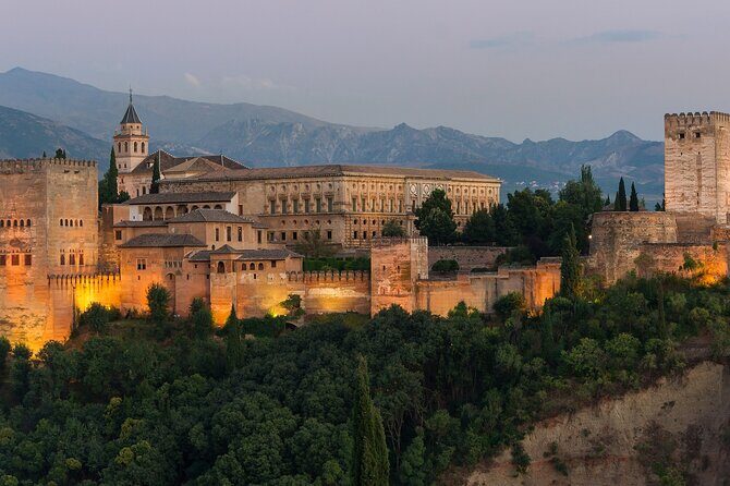 Alhambra and Albaicin Private Day Trip from Malaga - Real Insights from Tour Reviewers