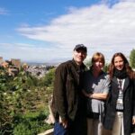 Alhambra Highlights Private Tour with Nazaries Palaces - Exploring the Itinerary in Detail