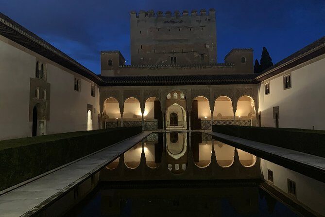 Alhambra: Night Visit to Nasrid Palaces - Who Should Book This Tour?