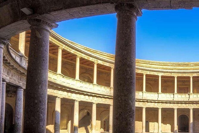 Alhambra Private Tour: Nasrid Palaces, Alcazaba and Generalife - What the Tour Includes and What You Should Consider