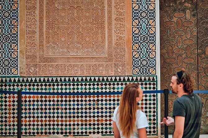Alhambra Ticket Last Minute Deals - Practical Details and Comfort