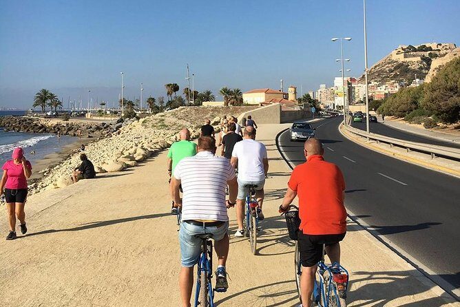 Alicante Beach tour (min 2 people to book) - Practical Details and Tips