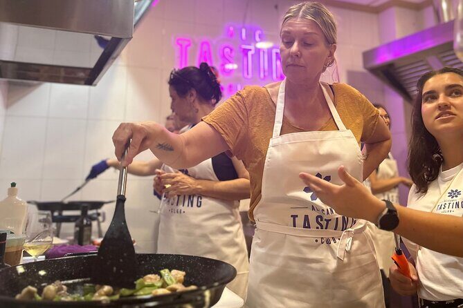 Alicante Paella Cooking Class, Tapas, Drinks and Marketplace - Who Will Appreciate This Experience?