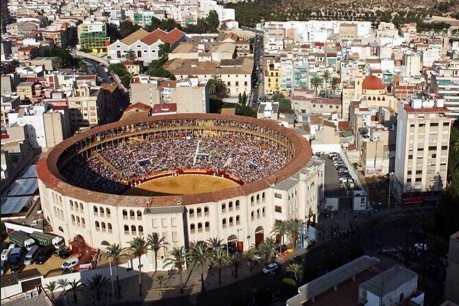 Alicante: Visit with Audio Guide Bullring and Bullfighting Museum - The Sum Up