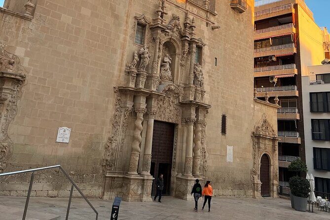 Alicantes History and Highlights: Self-Guided Walking Tour - Practical Details and Value