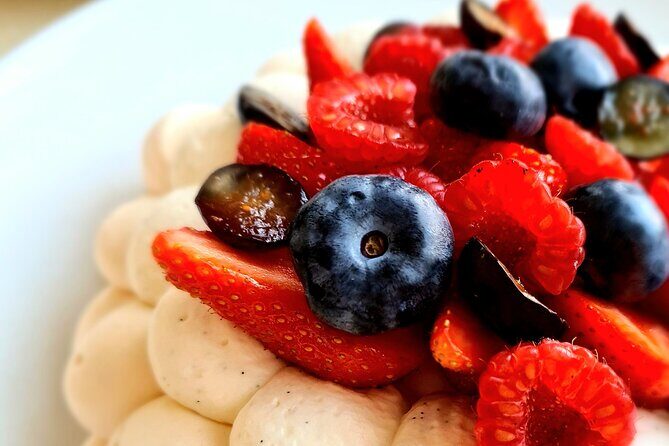 All about meringue: a pastry & culinary arts workshop in Paris - Practical Details and Logistics