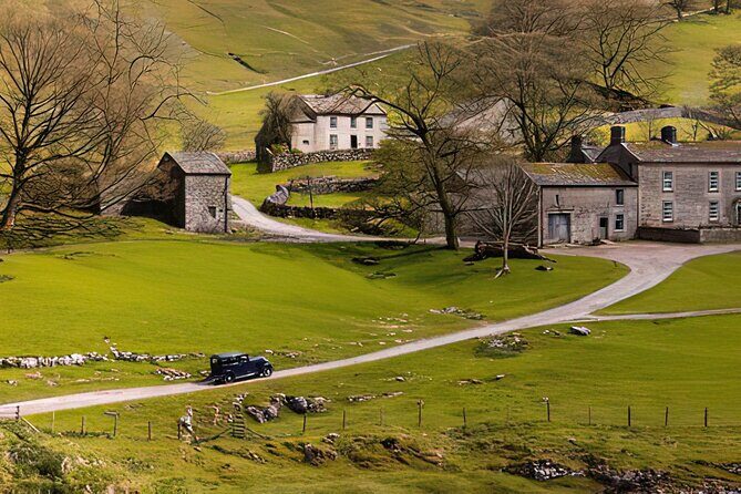 "All Creatures Great and Small" Tour from the Lake District - The Sum Up