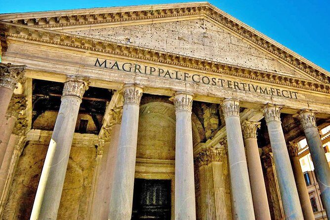 All-included Rome in a Day Tour with Vatican Sistine Chapel Colosseum & Pantheon - What Sets This Tour Apart