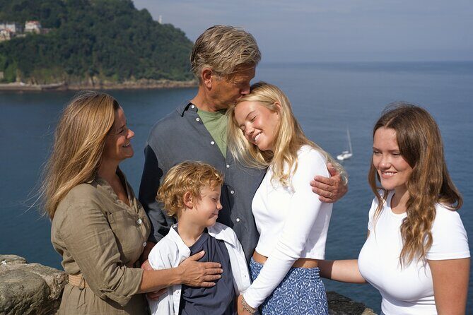 All Inclusive Private Family Photoshoot in San Sebastian - Why This Experience Works for You