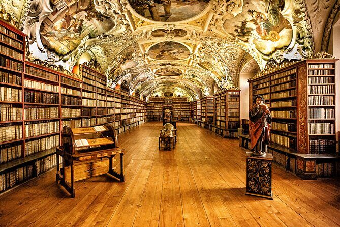 All-inclusive Small group Hidden Gems of Prague day tour - Discovering the Hidden Corners of Prague