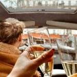 All of Paris Tour in a Vintage Open-Top French Car Citroen DS - A Detailed Look at the Experience
