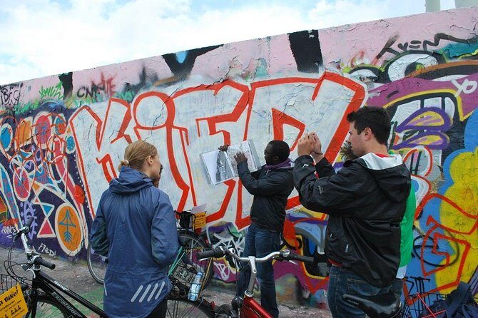 Alternative Berlin Bike Tour - Off the Beaten Tracks in Small Groups - Final Thoughts