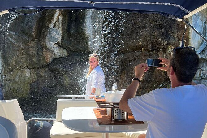Amalfi Coast All Inclusive Private Boat Tour - A Well-Rounded Experience for a Range of Travelers