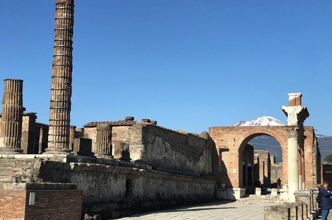 Amalfi Coast and Pompeii day tour - The Itinerary Breakdown: What You Can Expect