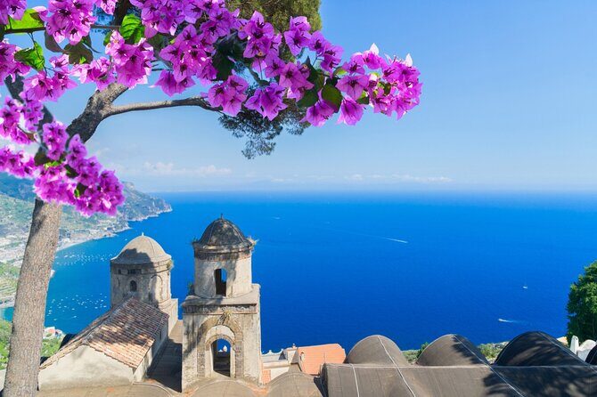Amalfi Coast: full-day tour from Rome with assistant - How to Make the Most of This Experience