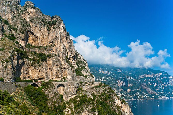 Amalfi Coast in full private tour - Discovering Amalfi: The Historic Town