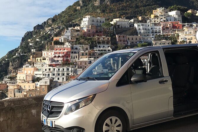 Amalfi Coast in Style: Shared Tour from Naples (Max 8 People) - Positano: The Colorful Cliffside Village
