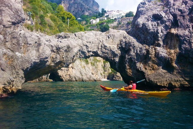 Amalfi Coast Kayak Tour: Explore Caves, Arches & Hidden Beaches - Final Thoughts on Value and Suitability