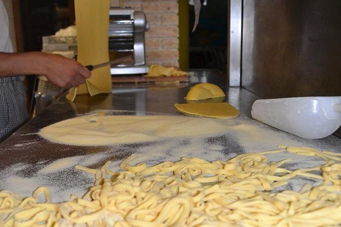 Amalfi Coast: Make Handmade Pasta, Tiramisu and Wine Tasting - Practical Considerations