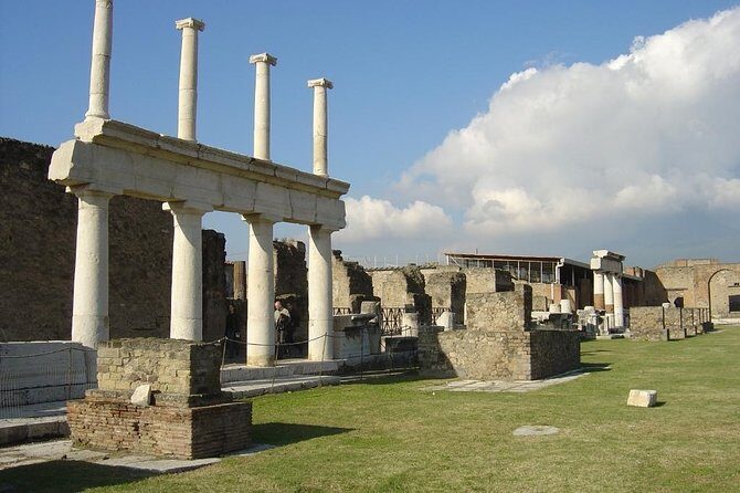 Amalfi Coast: Pompei & Vesuvius small group with Skip the line tickets - The Value Proposition: Does It Live Up to Its Price?