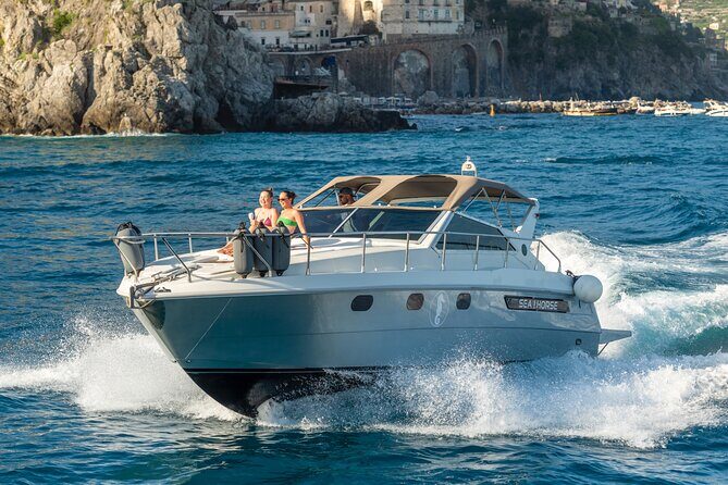 Amalfi Coast Private Boat Day with Swim Stops & Prosecco - Conclusions: Who Will Love This Experience?