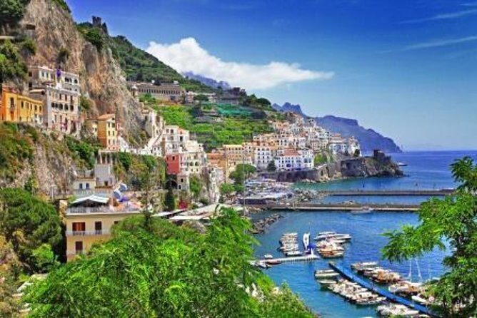 Amalfi Coast Private Day Tour from Sorrento - Who Is This Tour Best For?