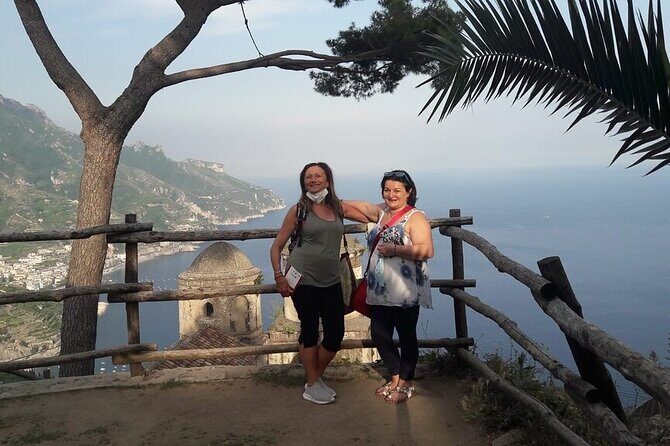 Amalfi Coast Private Full-Day Tour - The Sum Up
