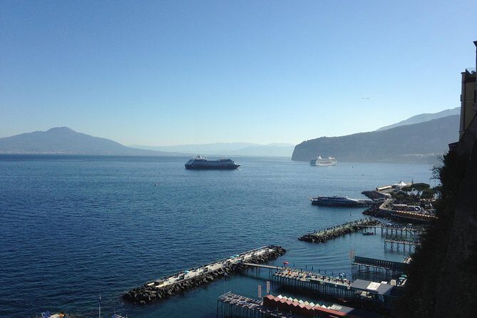 Amalfi Coast Shore Excursion - Deep Dive into the Itinerary: What to Expect