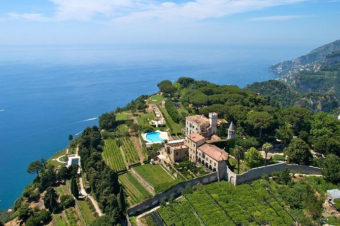 Amalfi Coast Shore Excursions Private Tours - What’s Included and What’s Not