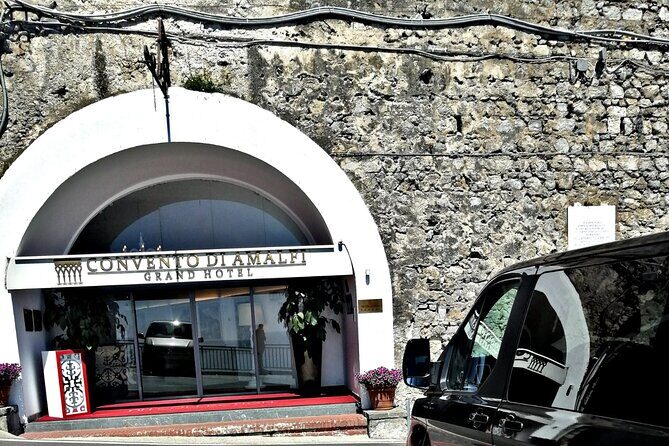 Amalfi Coast to Naples Transfer and 2-Hour Pompeii Private Tour - The Value of This Tour
