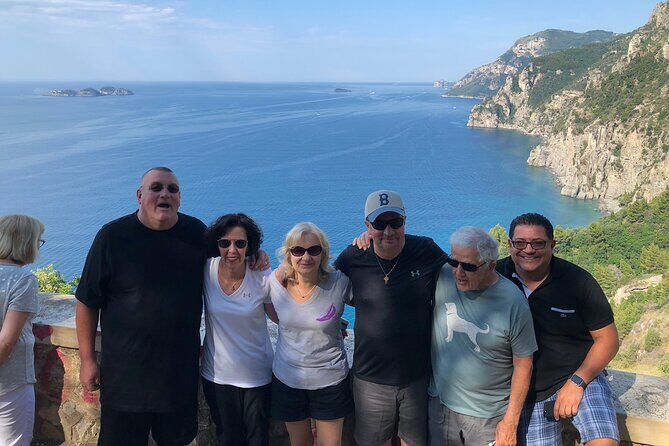 Amalfi Coast Tour from Naples - Why This Tour Works Well